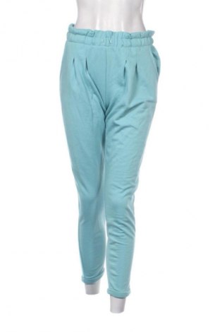 Дамски панталон United Colors Of Benetton, Размер XL, Цвят Син, Цена 21,47 €