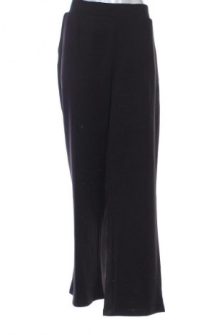 Γυναικείο παντελόνι Vero Moda, Μέγεθος XXL, Χρώμα Μαύρο, Τιμή 13,99 €
