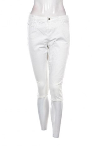 Damenhose Vero Moda, Größe XL, Farbe Weiß, Preis € 10,99