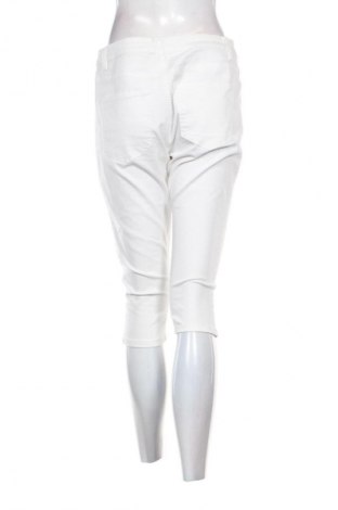 Damenhose Vero Moda, Größe XL, Farbe Weiß, Preis € 10,99