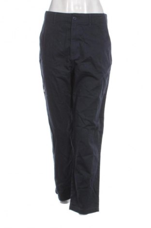 Pantaloni de femei Weekday, Mărime L, Culoare Albastru, Preț 44,99 Lei