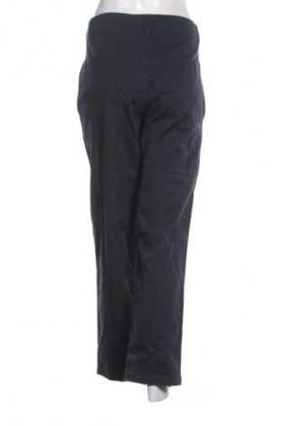 Pantaloni de femei Weekday, Mărime L, Culoare Albastru, Preț 44,99 Lei