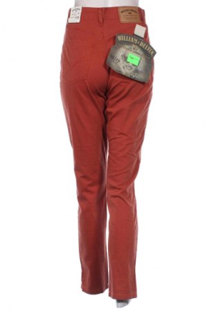 Dámské kalhoty  William & Delvin, Velikost S, Barva Hnědá, Cena  539,00 Kč