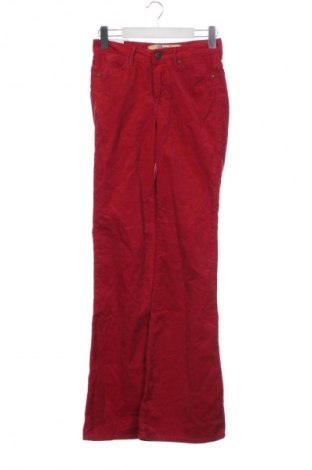 Γυναικείο παντελόνι Wrangler, Μέγεθος S, Χρώμα Κόκκινο, Τιμή 72,99 €