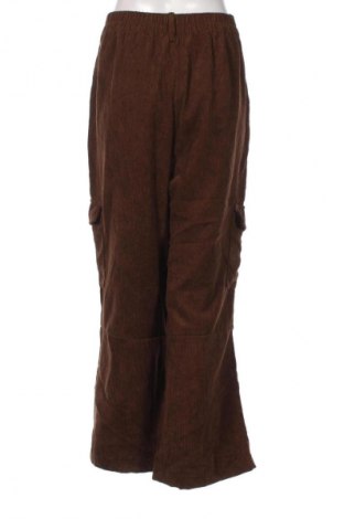 Dámské kalhoty  Zanzea, Velikost XXL, Barva Hnědá, Cena  79,00 Kč
