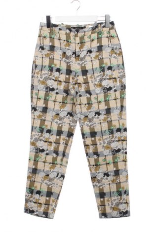 Damenhose Zara, Größe S, Farbe Mehrfarbig, Preis 4,99 €