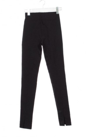 Pantaloni de femei Zara, Mărime XXS, Culoare Negru, Preț 30,99 Lei