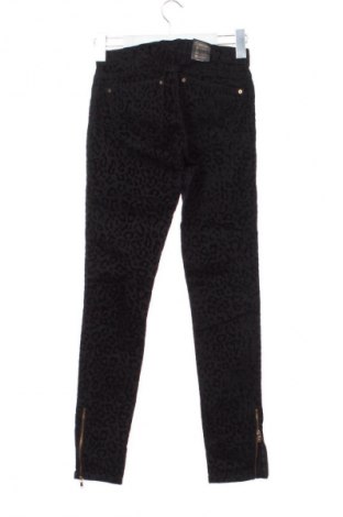 Dámské kalhoty  Zara, Velikost XS, Barva Černá, Cena  359,00 Kč