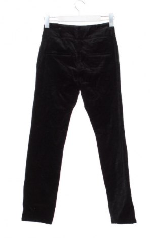 Дамски панталон Zara, Размер XS, Цвят Черен, Цена 6,64 €