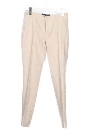 Dámské kalhoty  Zara, Velikost S, Barva Béžová, Cena  279,00 Kč