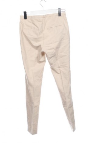 Dámské kalhoty  Zara, Velikost S, Barva Béžová, Cena  279,00 Kč