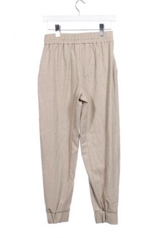 Дамски панталон Zara, Размер XS, Цвят Бежов, Цена 10,22 €