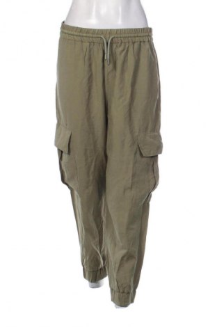 Γυναικείο παντελόνι Zara, Μέγεθος M, Χρώμα Πράσινο, Τιμή 7,99 €