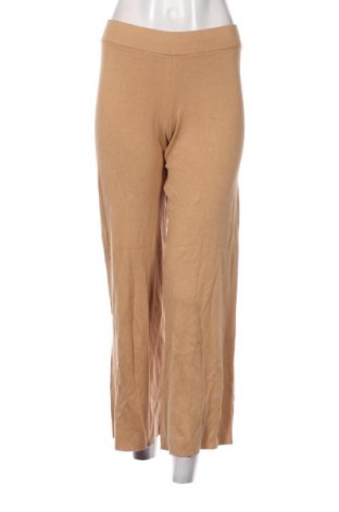 Dámské kalhoty  Zara, Velikost S, Barva Béžová, Cena  329,00 Kč