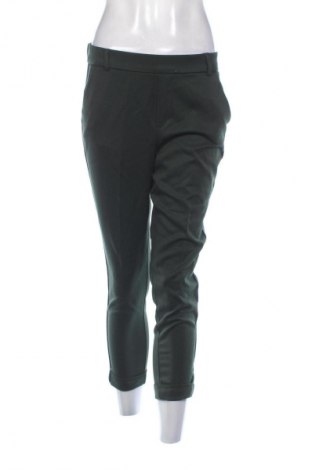 Pantaloni de femei Zara, Mărime M, Culoare Verde, Preț 34,99 Lei