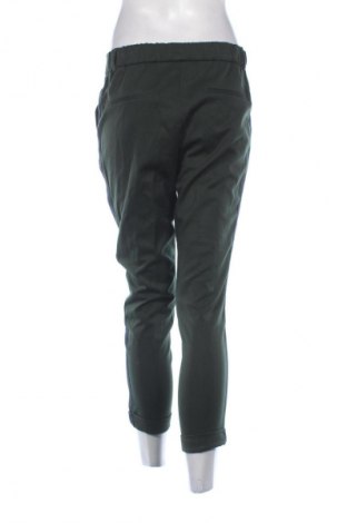 Pantaloni de femei Zara, Mărime M, Culoare Verde, Preț 34,99 Lei