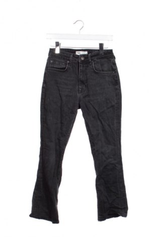 Дамски панталон Zara, Размер XS, Цвят Сив, Цена 13,29 €