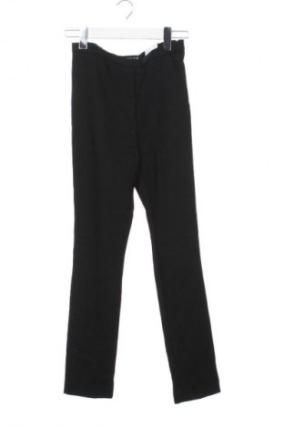 Дамски панталон Zara, Размер XS, Цвят Черен, Цена 8,69 €
