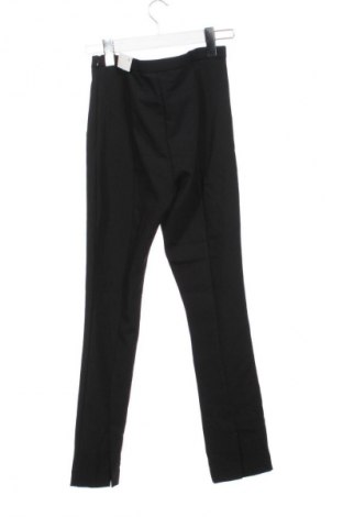 Дамски панталон Zara, Размер XS, Цвят Черен, Цена 8,69 €