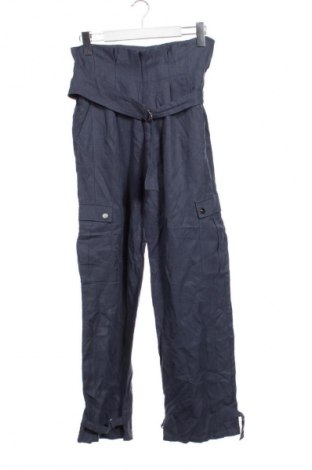 Dámske nohavice Zara, Veľkosť XS, Farba Modrá, Cena  15,95 €