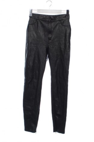 Pantaloni de femei Zara, Mărime XS, Culoare Negru, Preț 20,99 Lei