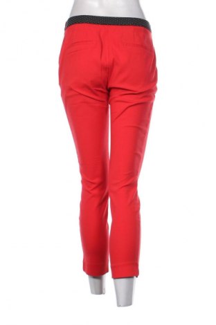 Дамски панталон Zara, Размер M, Цвят Червен, Цена 9,20 €