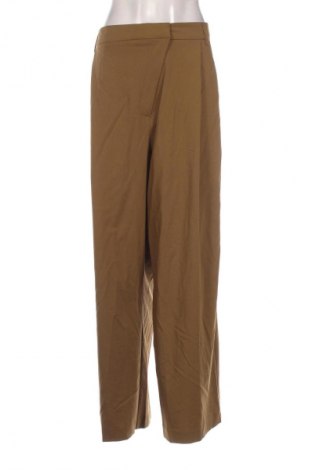 Dámske nohavice Zara, Veľkosť XXL, Farba Hnedá, Cena  10,91 €