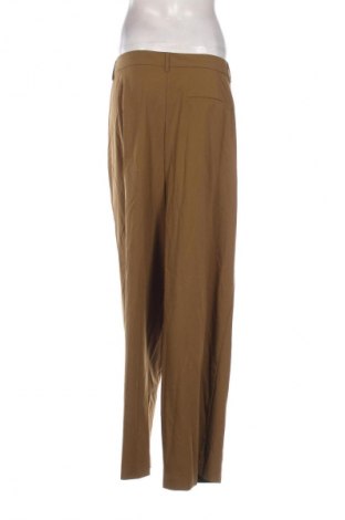 Dámske nohavice Zara, Veľkosť XXL, Farba Hnedá, Cena  10,91 €