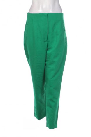 Damenhose Zara, Größe M, Farbe Grün, Preis € 13,99