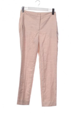 Damskie spodnie Zara, Rozmiar XS, Kolor Popielaty róż, Cena 26,99 zł
