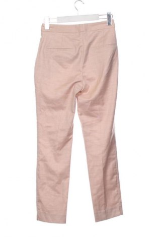 Damskie spodnie Zara, Rozmiar XS, Kolor Popielaty róż, Cena 26,99 zł