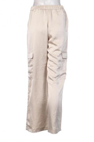 Дамски панталон Zara, Размер S, Цвят Бежов, Цена 8,69 €