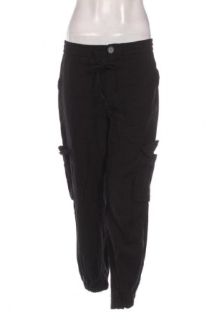 Dámské kalhoty  Zara, Velikost S, Barva Černá, Cena  303,00 Kč
