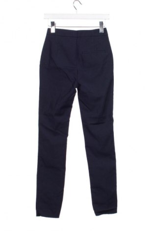 Dámské kalhoty  Zara, Velikost XS, Barva Modrá, Cena  399,00 Kč