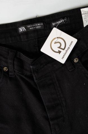 Γυναικείο παντελόνι Zara, Μέγεθος L, Χρώμα Μαύρο, Τιμή 8,99 €
