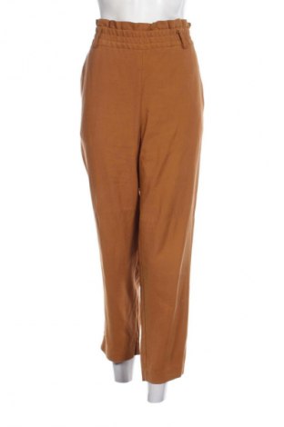 Γυναικείο παντελόνι Zara, Μέγεθος XL, Χρώμα Καφέ, Τιμή 6,99 €