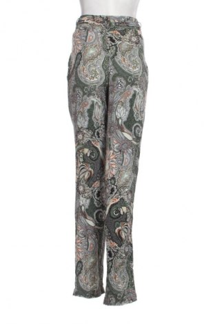 Pantaloni de femei Zara, Mărime S, Culoare Multicolor, Preț 40,99 Lei