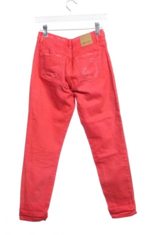 Γυναικείο παντελόνι Zara, Μέγεθος XS, Χρώμα Κόκκινο, Τιμή 3,99 €