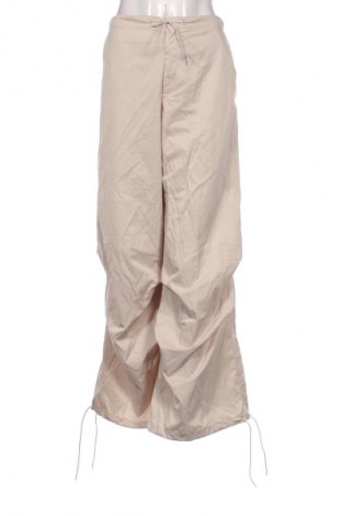 Dámské kalhoty  Zara, Velikost L, Barva Béžová, Cena  229,00 Kč