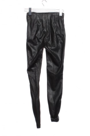 Dámské kalhoty  Zara, Velikost XXS, Barva Černá, Cena  660,00 Kč