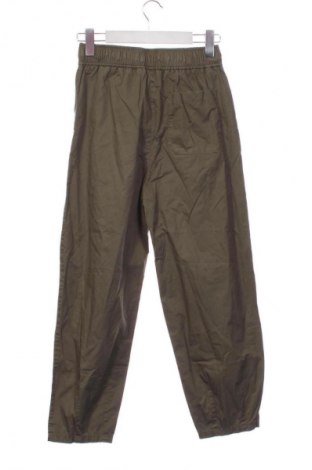 Pantaloni de femei Zara, Mărime XS, Culoare Verde, Preț 52,99 Lei