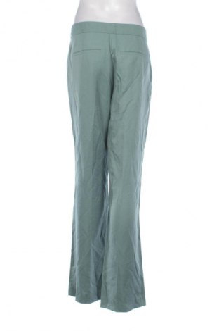 Damskie spodnie Zara, Rozmiar L, Kolor Zielony, Cena 96,99 zł