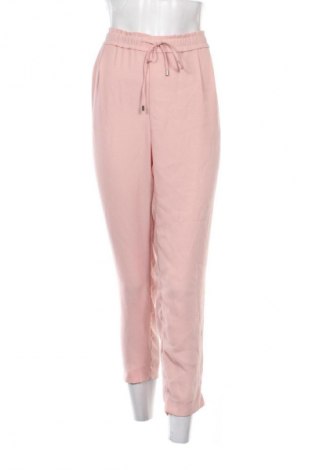 Pantaloni de femei Zara, Mărime L, Culoare Roz, Preț 65,99 Lei