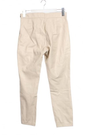 Damskie spodnie Zara, Rozmiar S, Kolor Beżowy, Cena 6,99 zł