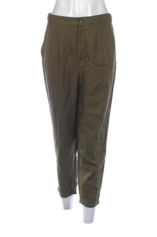 Γυναικείο παντελόνι Zara, Μέγεθος S, Χρώμα Πράσινο, Τιμή 8,99 €
