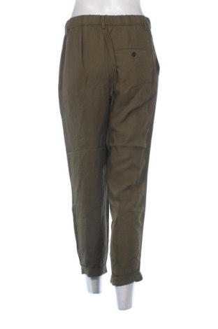 Γυναικείο παντελόνι Zara, Μέγεθος S, Χρώμα Πράσινο, Τιμή 8,99 €