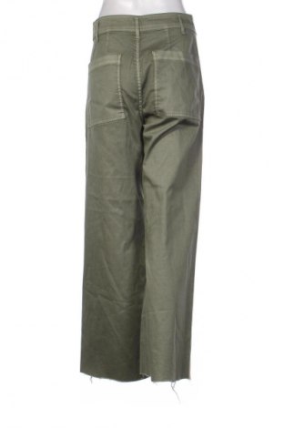 Dámské kalhoty  Zara, Velikost M, Barva Zelená, Cena  409,00 Kč