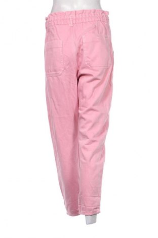 Dámské kalhoty  Zara, Velikost S, Barva Růžová, Cena  269,00 Kč