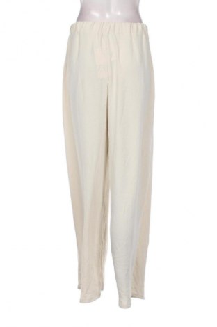 Pantaloni de femei Zara, Mărime M, Culoare Ecru, Preț 150,99 Lei