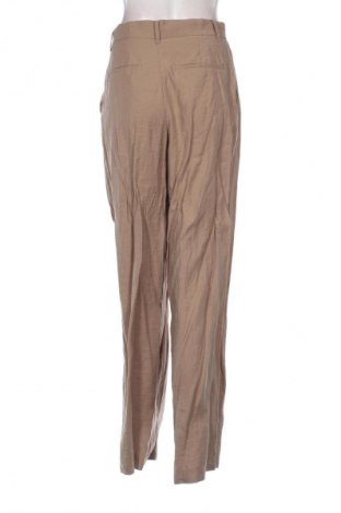 Dámské kalhoty  Zara, Velikost S, Barva Béžová, Cena  339,00 Kč